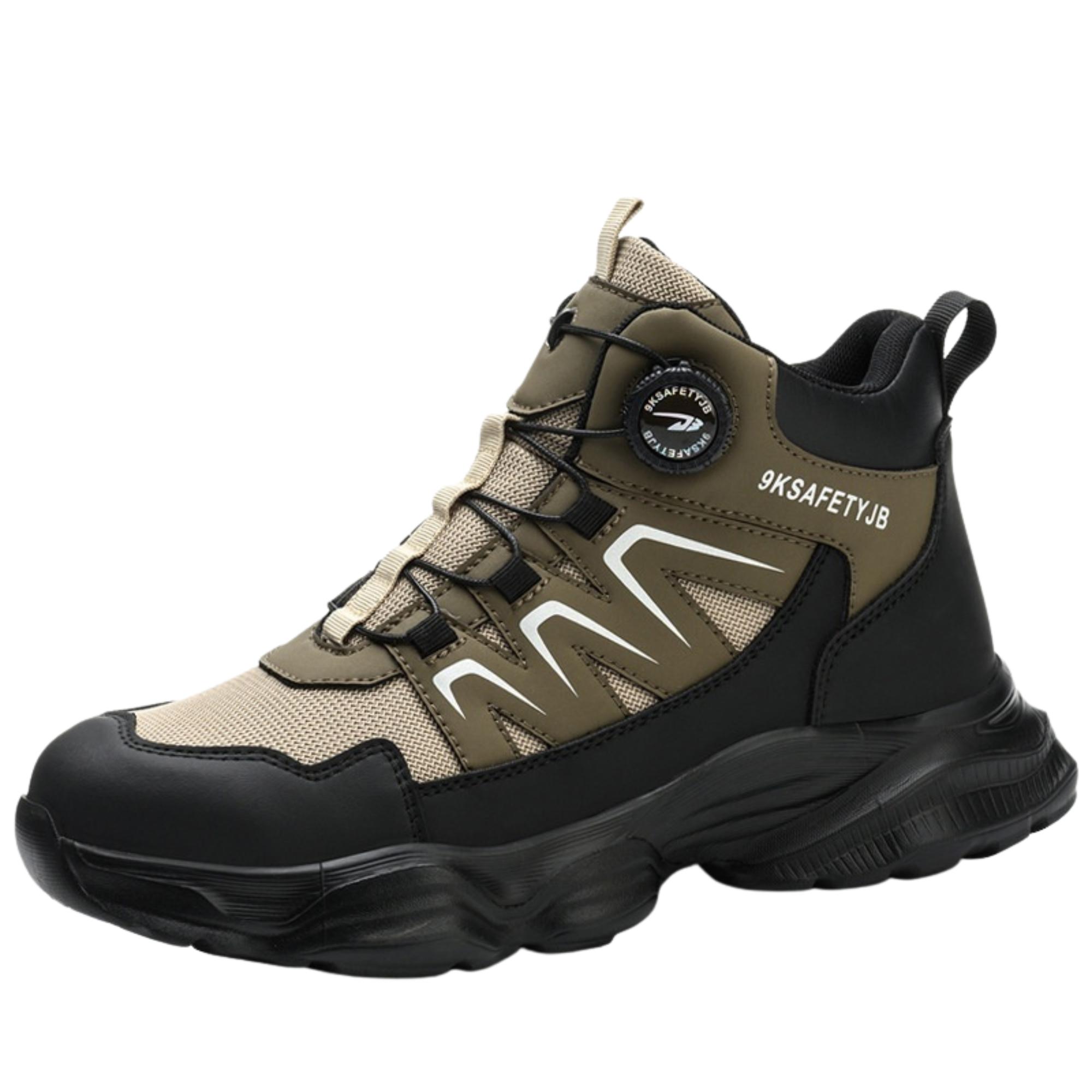 SCHÜTZ URBAN PRO™ S3 – Bottines de sécurité montantes, souples et résistantes