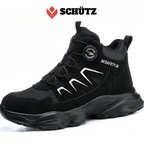 SCHÜTZ URBAN PRO™ S3 – Bottines de sécurité montantes, souples et résistantes