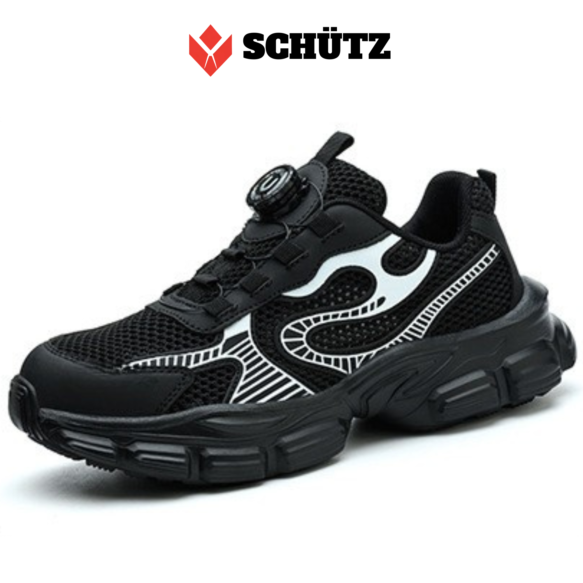 SCHÜTZ VELIN™ S3 – Légères et respirantes
