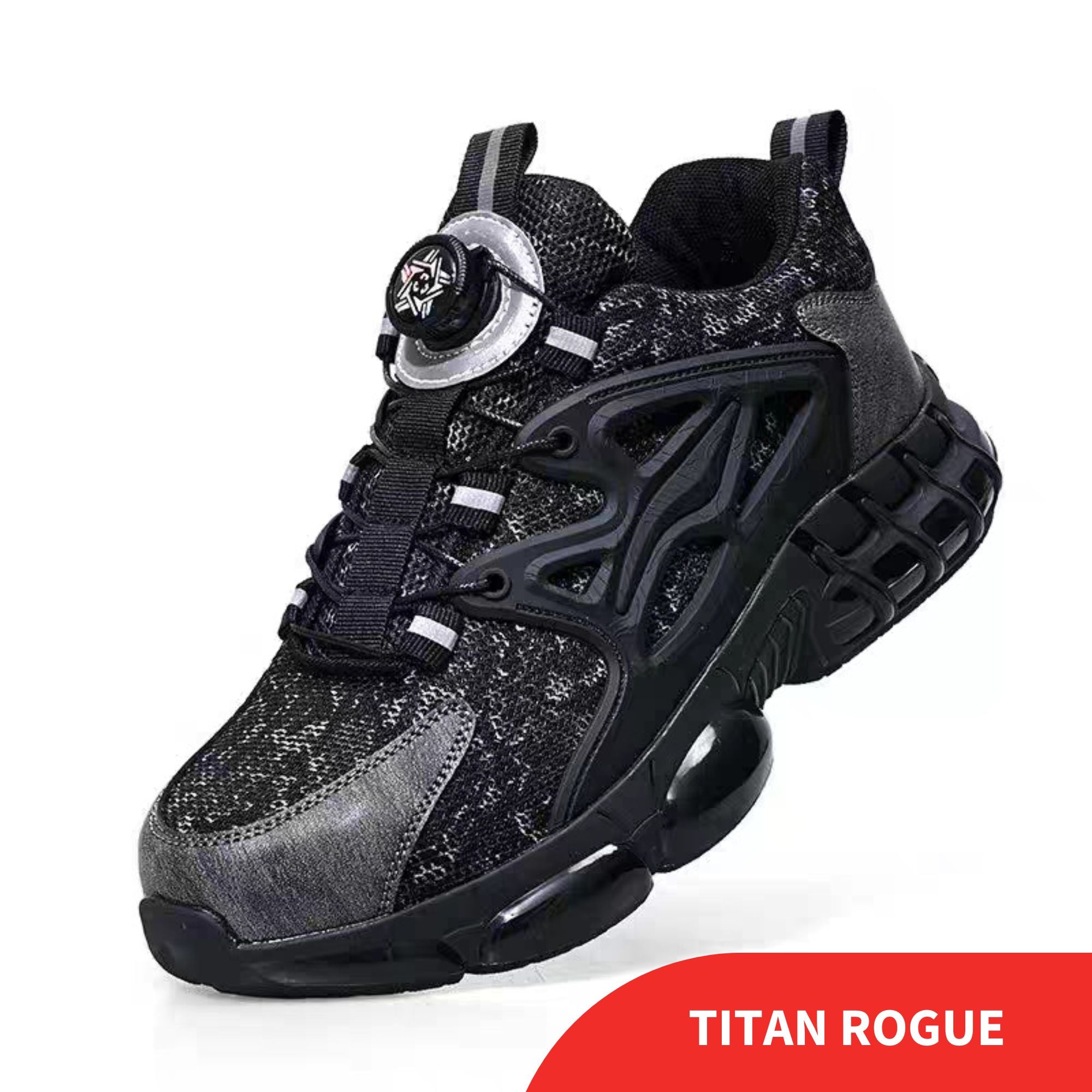 SCHÜTZ TITAN PRO S3 ROGUE EDITION