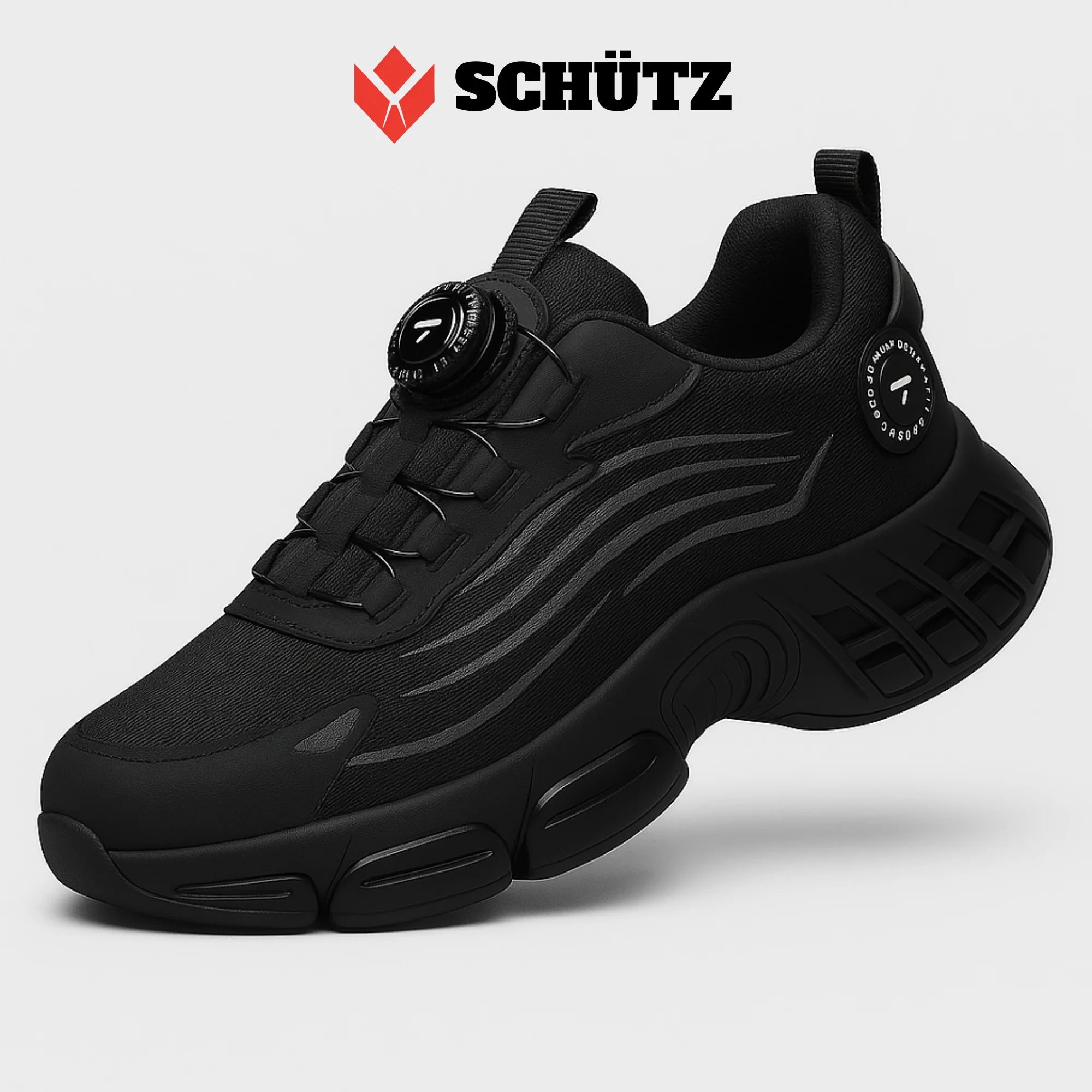 SCHÜTZ TITAN PRO S3: Conçu pour la sécurité et le confort tout au long de la journée