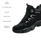 SCHÜTZ URBAN PRO™ S3 – Bottines de sécurité montantes, souples et résistantes