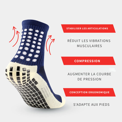 Chaussettes ProGrip+