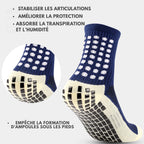 Chaussettes ProGrip+