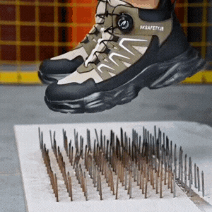 SCHÜTZ URBAN PRO™ S3 – Bottines de sécurité montantes, souples et résistantes