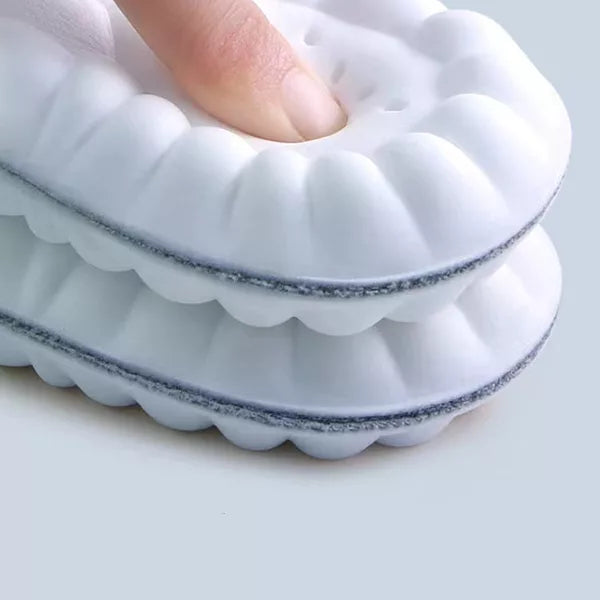 Semelles SCHÜTZ® – Confort ultime pour pieds fatigués
