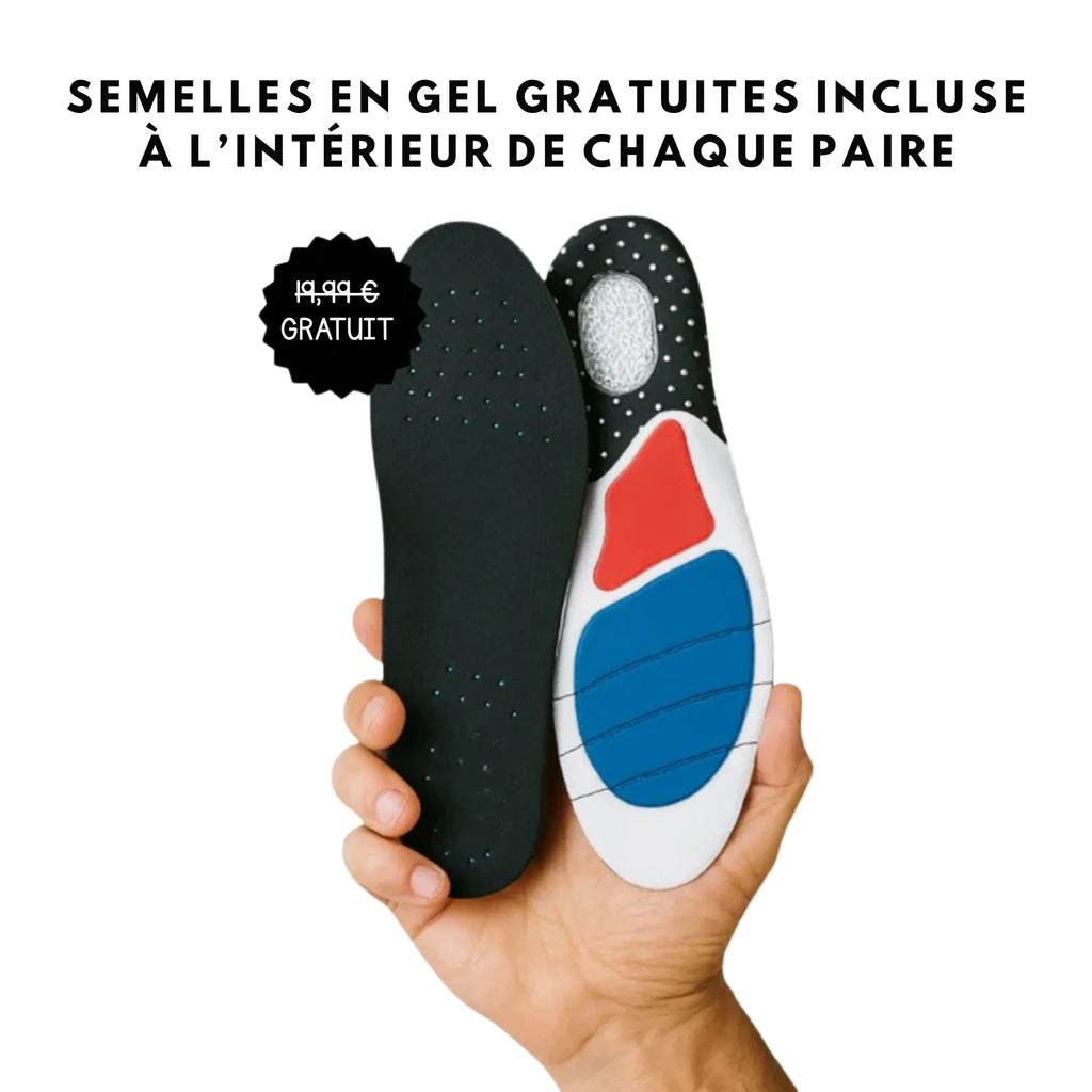 SCHÜTZ VELIN™ S3 – Légères et respirantes