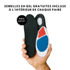 SCHÜTZ VELIN™ S3 – Légères et respirantes