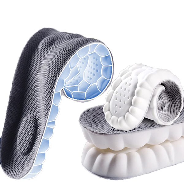 Semelles SCHÜTZ® – Confort ultime pour pieds fatigués