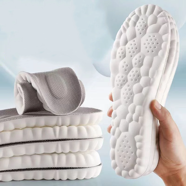 Semelles SCHÜTZ® – Confort ultime pour pieds fatigués
