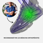 SCHÜTZ TITAN PRO S3 – Modèle Orthoconfort avec fermeture SCHÜTZLOCK